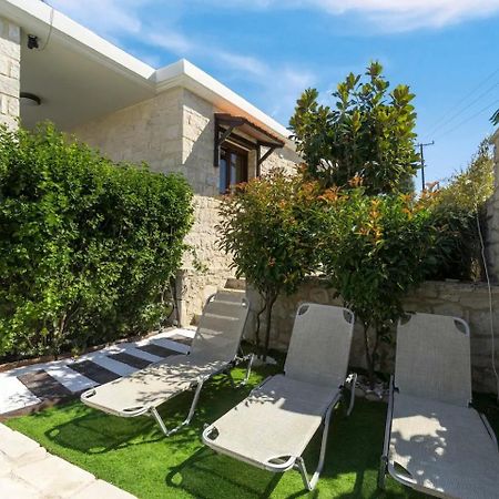 Heraklion Twins House - Private Pool Retreat Επισκοπή - Ρέθυμνο Εξωτερικό φωτογραφία