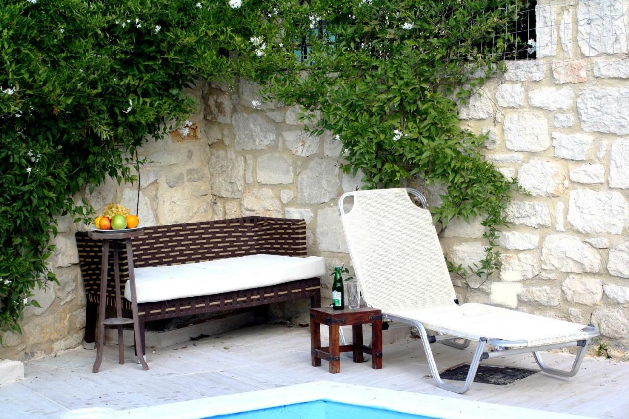 Heraklion Twins House - Private Pool Retreat Επισκοπή - Ρέθυμνο Εξωτερικό φωτογραφία
