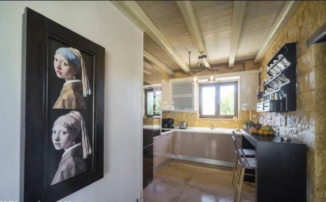 Heraklion Twins House - Private Pool Retreat Επισκοπή - Ρέθυμνο Εξωτερικό φωτογραφία