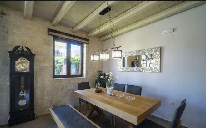 Heraklion Twins House - Private Pool Retreat Επισκοπή - Ρέθυμνο Εξωτερικό φωτογραφία