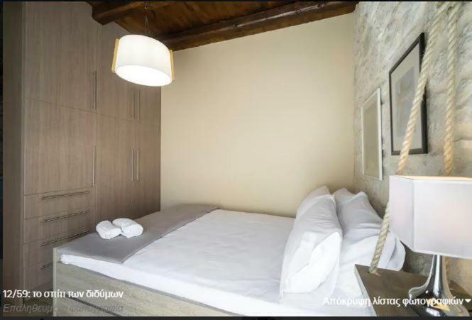 Heraklion Twins House - Private Pool Retreat Επισκοπή - Ρέθυμνο Εξωτερικό φωτογραφία