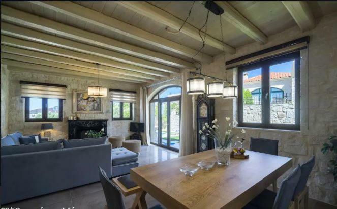 Heraklion Twins House - Private Pool Retreat Επισκοπή - Ρέθυμνο Εξωτερικό φωτογραφία